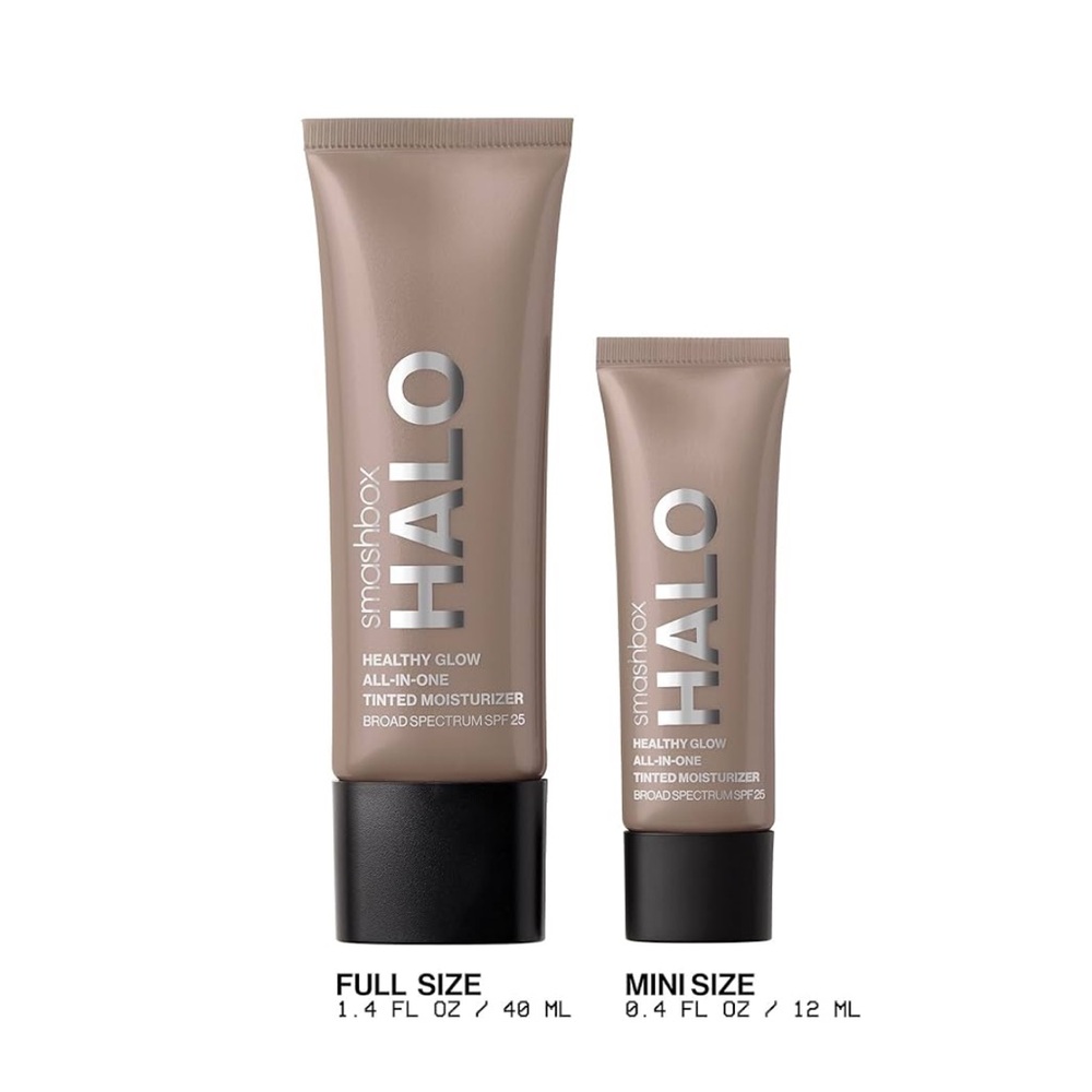 Smashbox Foundation Collection - Deep Rich to Light Olive - Picture 8 of 16